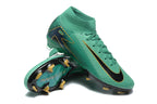 Chuteira Nike Air Zoom Mercurial Superfly Vapor 16 Elite FG