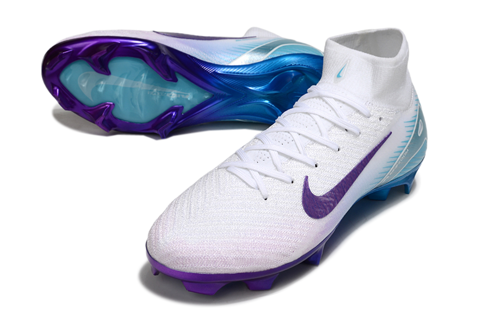 Chuteira NIKE AIR ZOOM MERCURIAL SUPERFLY IIX ELITE FG - INFANTIL