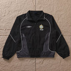 Conjunto Palace x Umbro Training Track Black