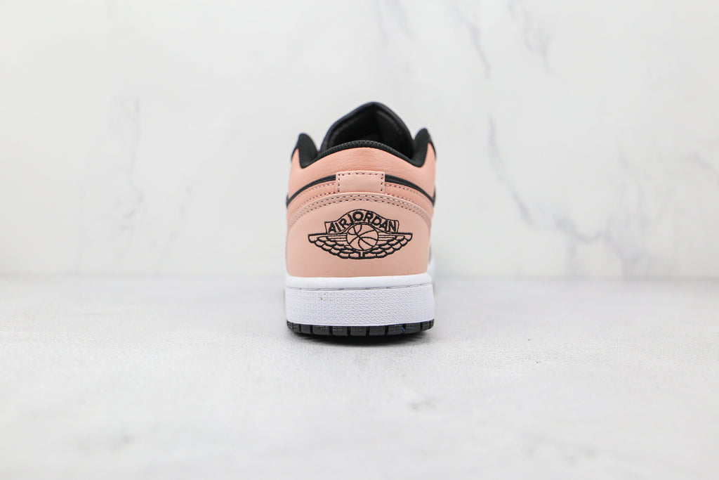 Jordan 1 Low Crimson Tint