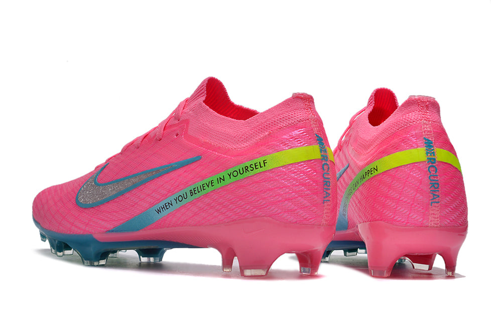 Chuteira Nike Air Zoom Mercurial XV Elite FG
