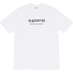 Camiseta Supreme Shop 20SS