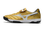 Chuteira Mizuno Morelia II Sala Classic Society–Clássico