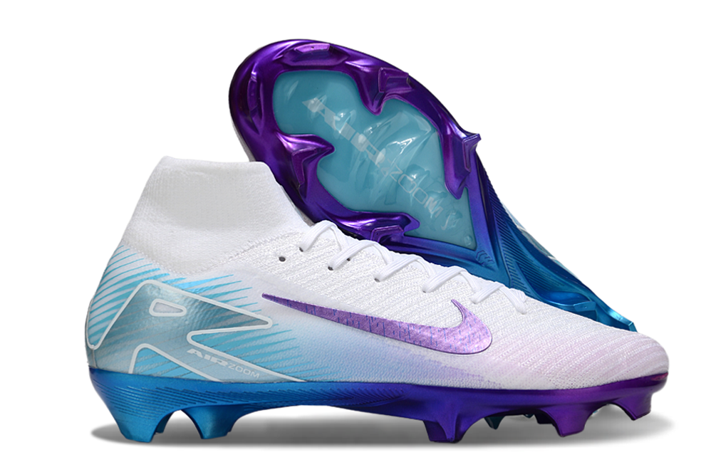 Chuteira NIKE AIR ZOOM MERCURIAL SUPERFLY IIX ELITE FG - INFANTIL