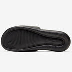 Chinelo Victori - Slide - Preto e Vermelho