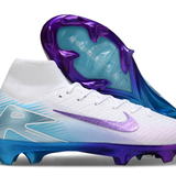 Chuteira NIKE AIR ZOOM MERCURIAL SUPERFLY IIX ELITE FG - INFANTIL