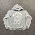 Moletom Sp5der OG Web Grey