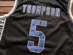 Conjunto Denim Tears Jersey Game Black