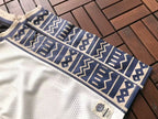 Conjunto Denim Tears Jersey Game White