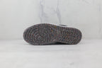 Jordan 1 Low SE Crater Black Grey