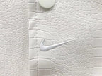 Jaqueta Supreme x Nike Varsity Branca