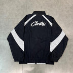 Conjunto Corteiz Vertigo Preto/Branco