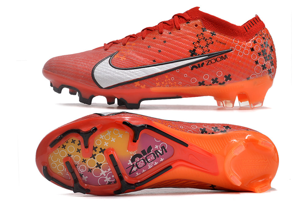Chuteira Nike Air Zoom Mercurial XV Elite FG (INFANTIL)