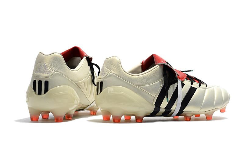 Chuteira Predator Mania Champagne Campo–Exclusivo