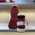 Nike Jordan 1 Retro High x Off White Chicago (Pronta Entrega)