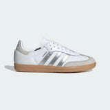 SAMBA OG Silver Metallic
