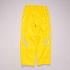 Conjunto Supreme x Nike Track Amarelo