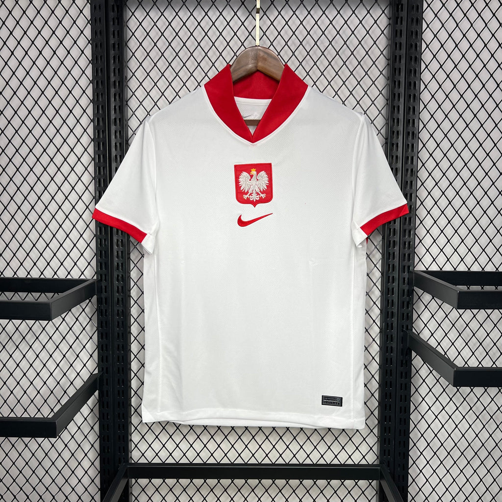 Camisa Polônia Home 24/25 - Torcedor Masculina