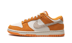 Nike Dunk Low AS Safari Swoosh Kumquat