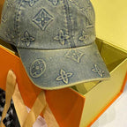Boné Louis Vuitton Jeans