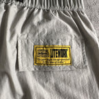 Shorts Corteiz CRTZ Cinza
