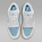 Jordan 1 Low SE Denim Worn Blue