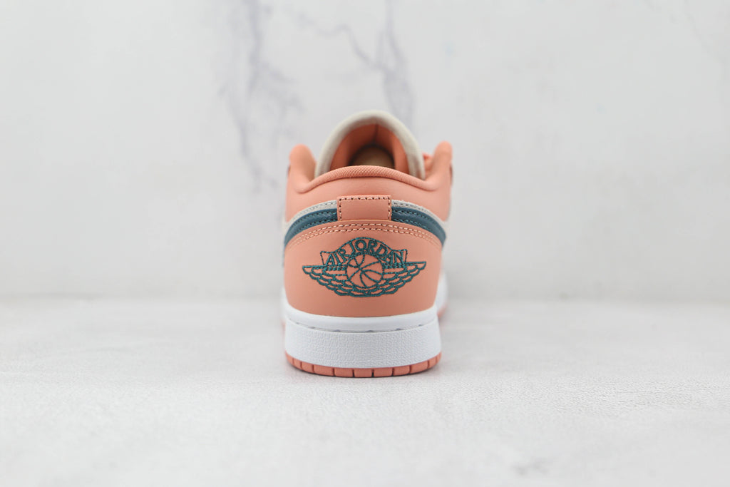 Jordan 1 Low Light Madder Root
