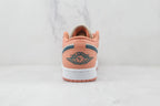 Jordan 1 Low Light Madder Root