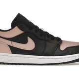 Jordan 1 Low Crimson Tint