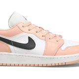 Jordan 1 Low Light Arctic Orange Pink