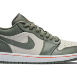 Jordan 1 Low Military Green