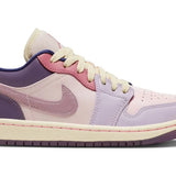 Jordan 1 Low Pastel Purple