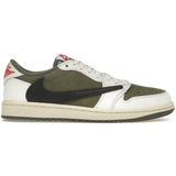 Jordan 1 Retro Low OG SP Travis Scott Medium Olive
