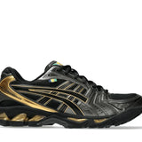 Asics Gel-Kayano 14 x Senna Black Gold Preto