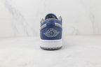 Jordan 1 Low True Blue