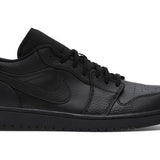 Nike Air Jordan 1 Low Triple Black