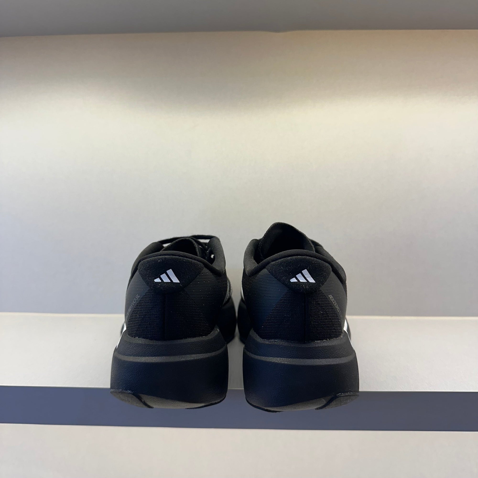 Tênis Adizero Evo SL Core Black Cloud White (Pronta Entrega)