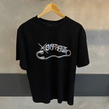 Camisa Corteiz Preta (Pronta Entrega)