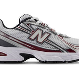 New Balance 740 White Red