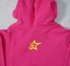 Moletom Sp5der P*NK