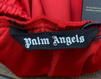 Calça Palm Angels Track Pants Red