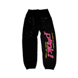 Calça Sp5der P*NK Black