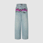 Calça Louis Vuitton Denim Pants "Indigo"