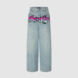 Calça Louis Vuitton Denim Pants "Indigo"