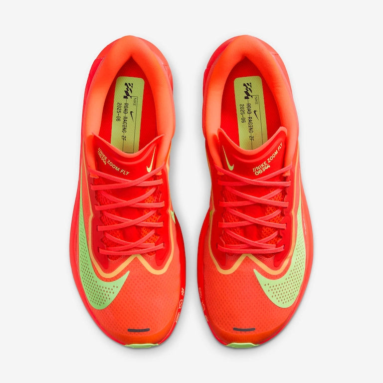 Nike Zoom Fly 6 Bright Crimson Lime Blast