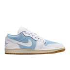 Jordan 1 Low SE Denim Worn Blue