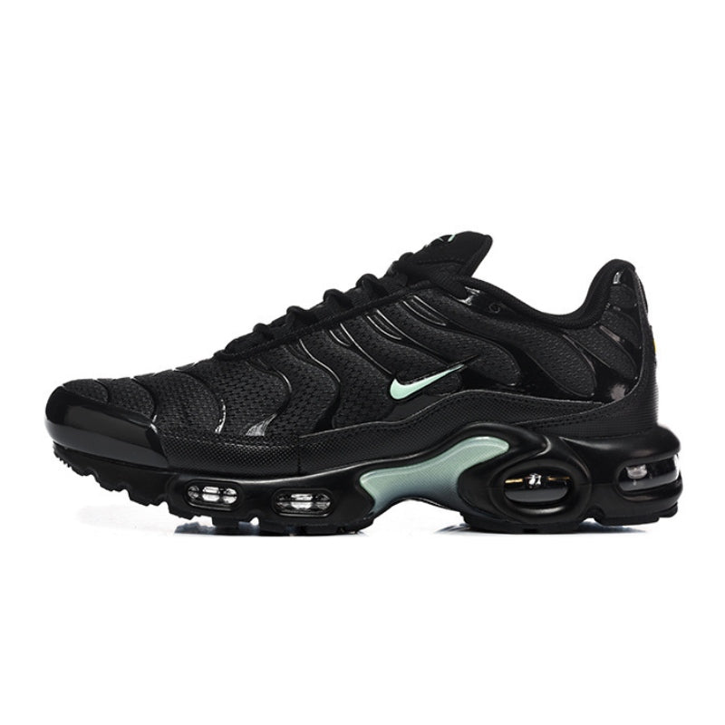 Air Max TN Plus Black Mint Green