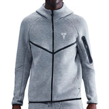 Conjunto Nike tech Fleece Kobe Bryant Cinza