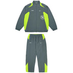 Conjunto Palace x Nike Track Total P90 Grey