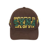 Boné SynaWorld Star Brown